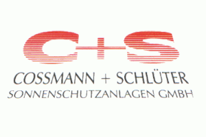 Cossmann & Schlüter Sonnenschutzanlagen GmbH