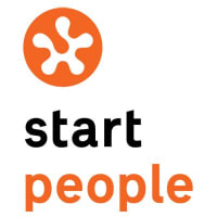 Start People logo