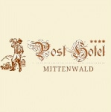 Post Hotel Mittenwald