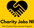 Charity Jobs NI logo